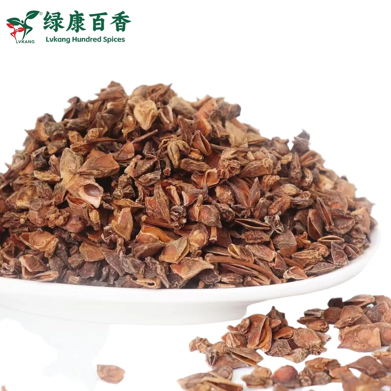 Spring Broken Star Anise Pieces bulk
