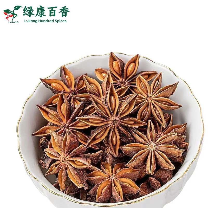 Bulk Star Anise for Food Manufacturers