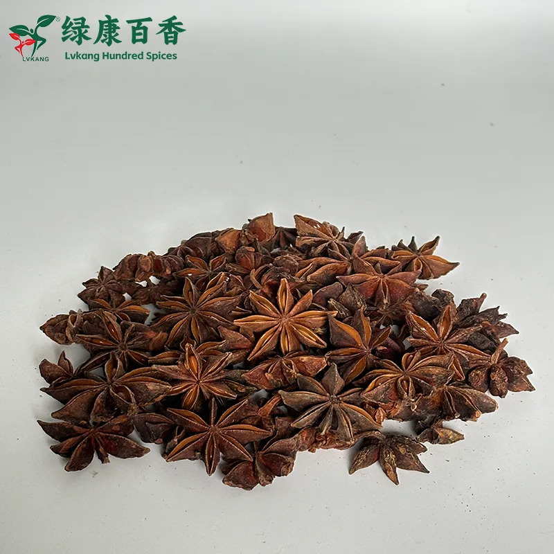 Spring Star Anise Whole bulk lot
