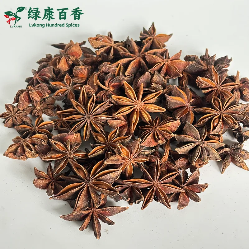 Spring Star Anise Whole supplier lot
