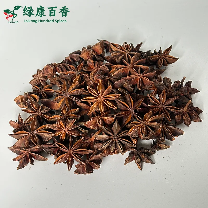 Spring Star Anise Whole from Fangchenggang Guangxi
