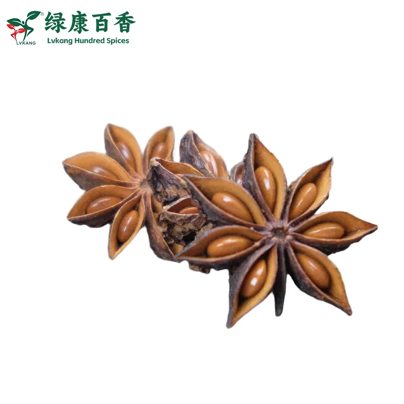 Illicium verum: Identity First in Star Anise Procurement